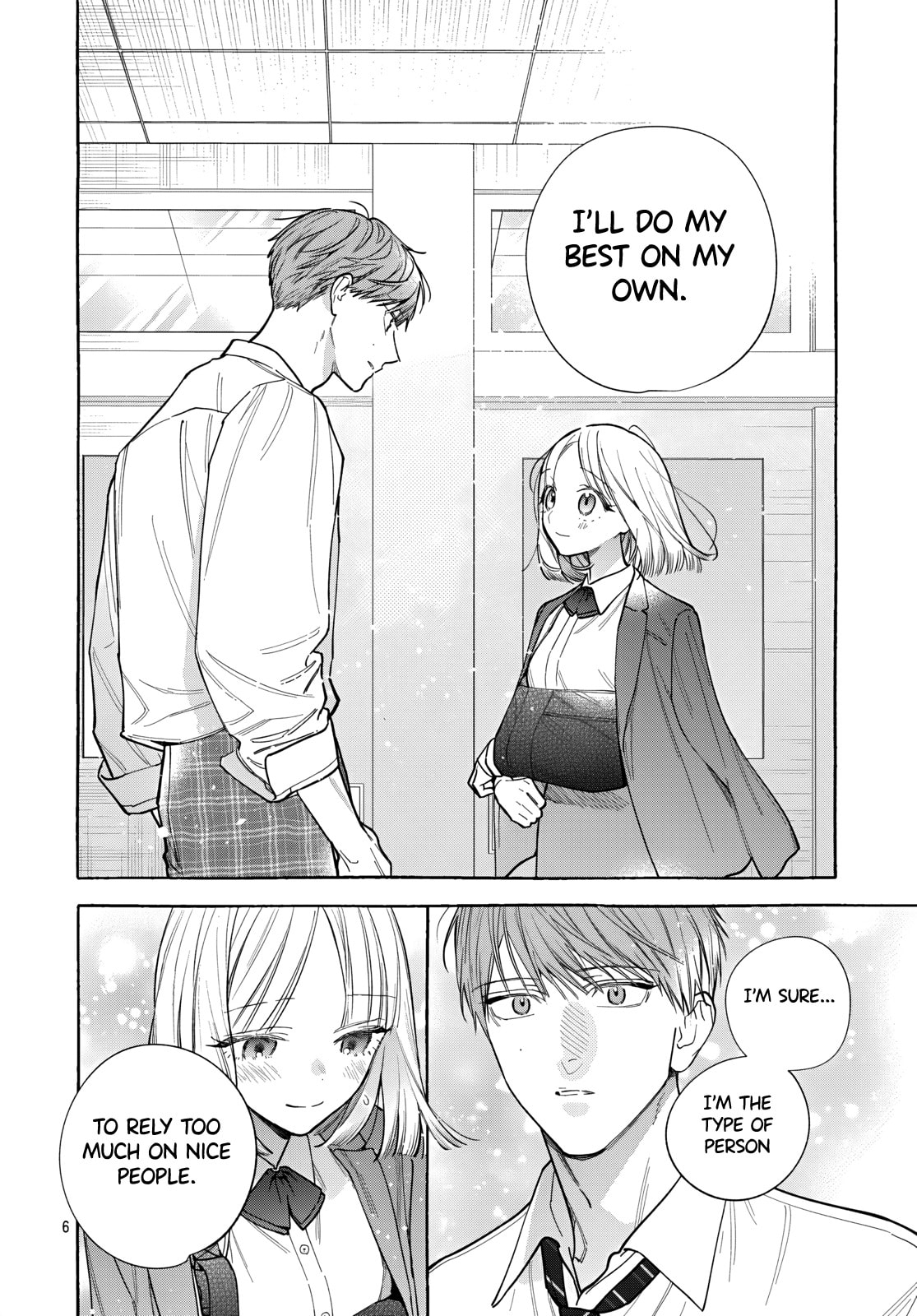 Ao to Haru Chapter 2 page 7 - 