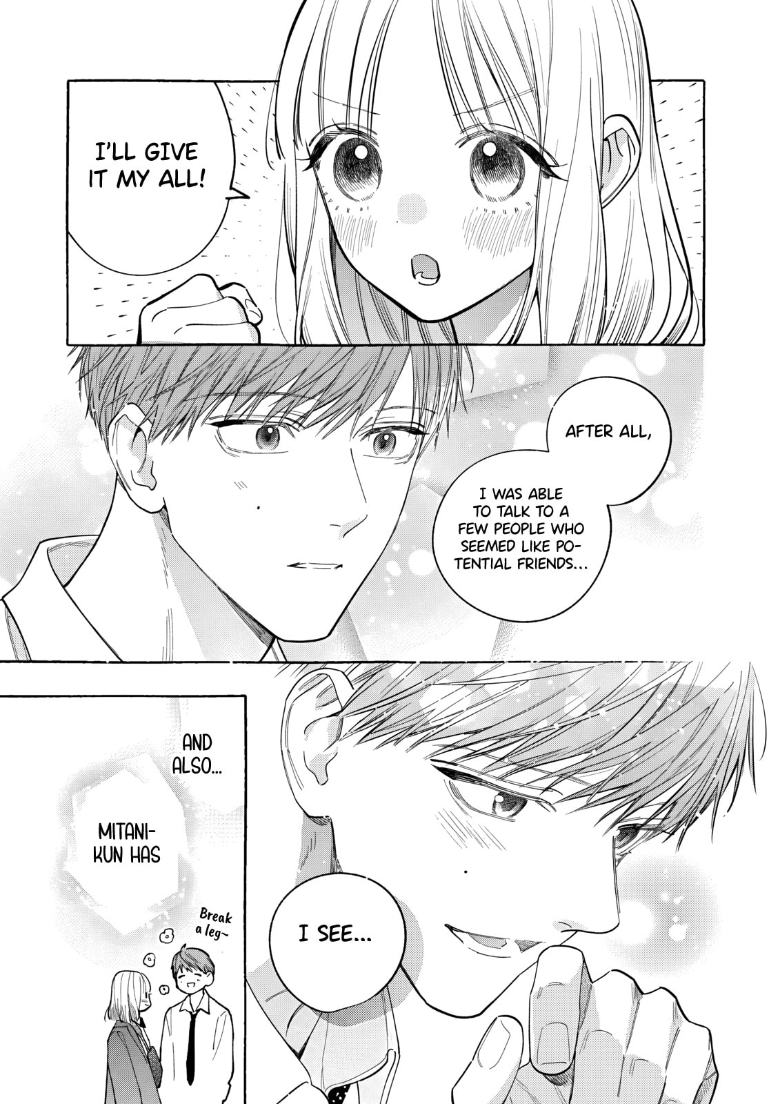 Ao to Haru Chapter 2 page 8 - 