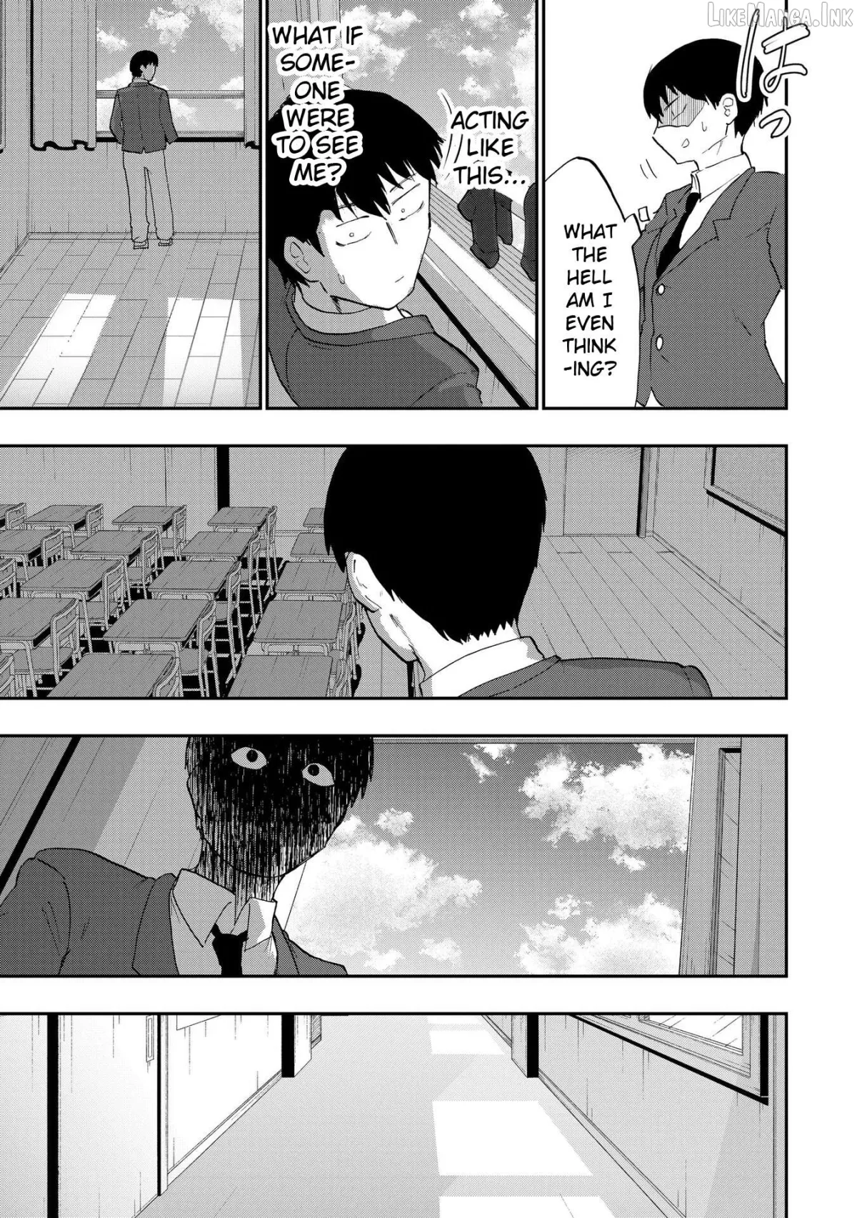 Ao wo Fumu Chapter 1 page 19 - 