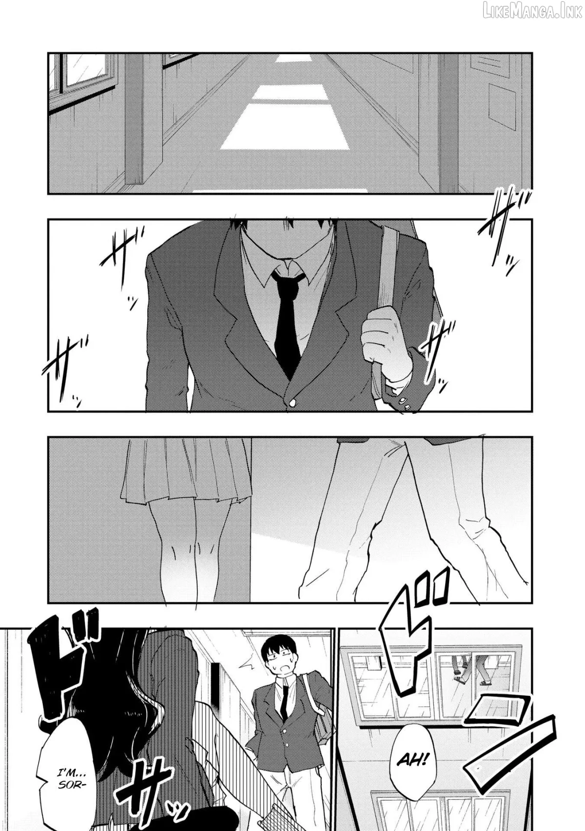 Ao wo Fumu Chapter 1 page 20 - 