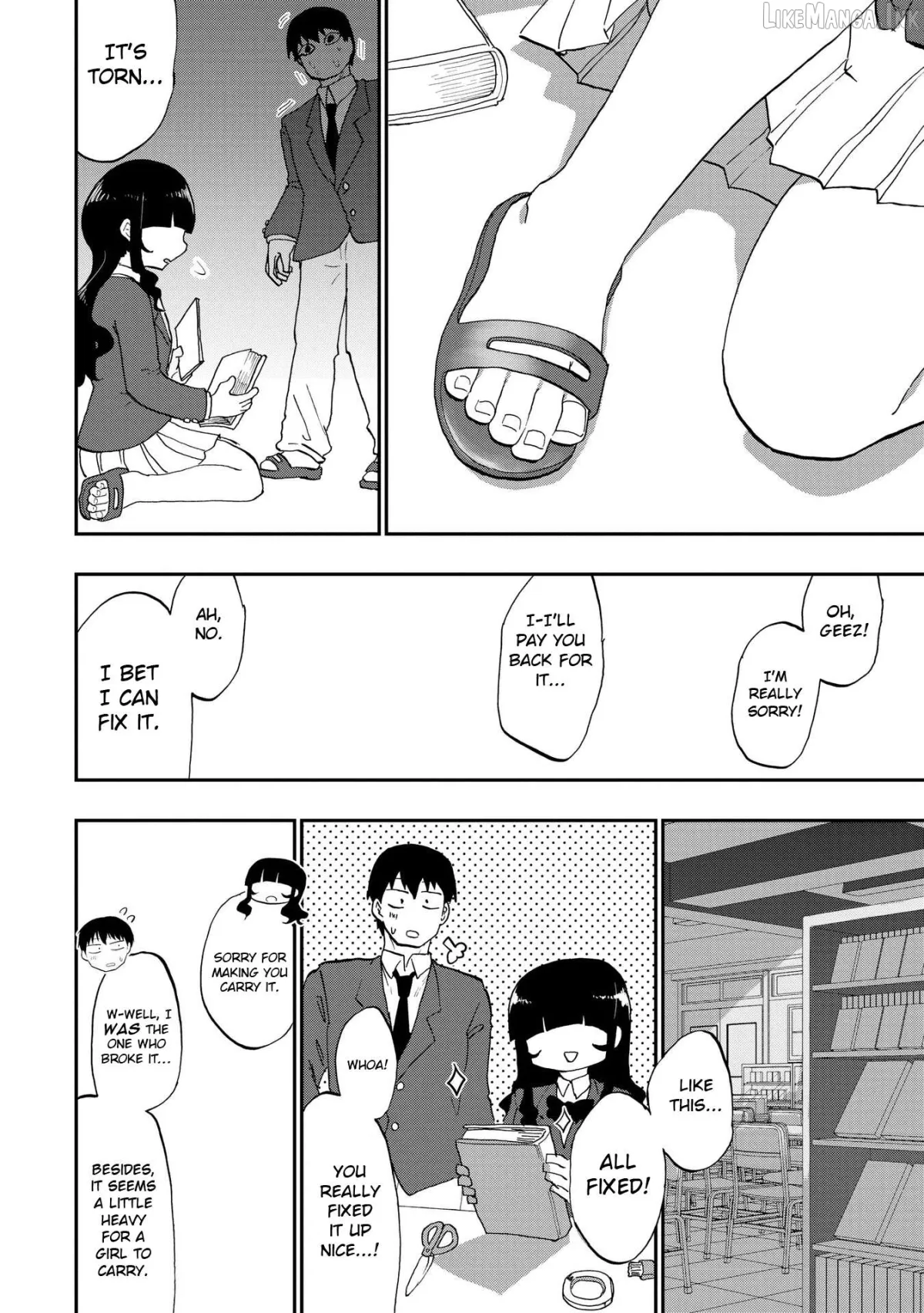 Ao wo Fumu Chapter 1 page 22 - 