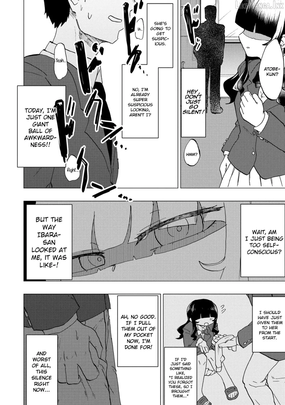 Ao wo Fumu Chapter 1 page 26 - 
