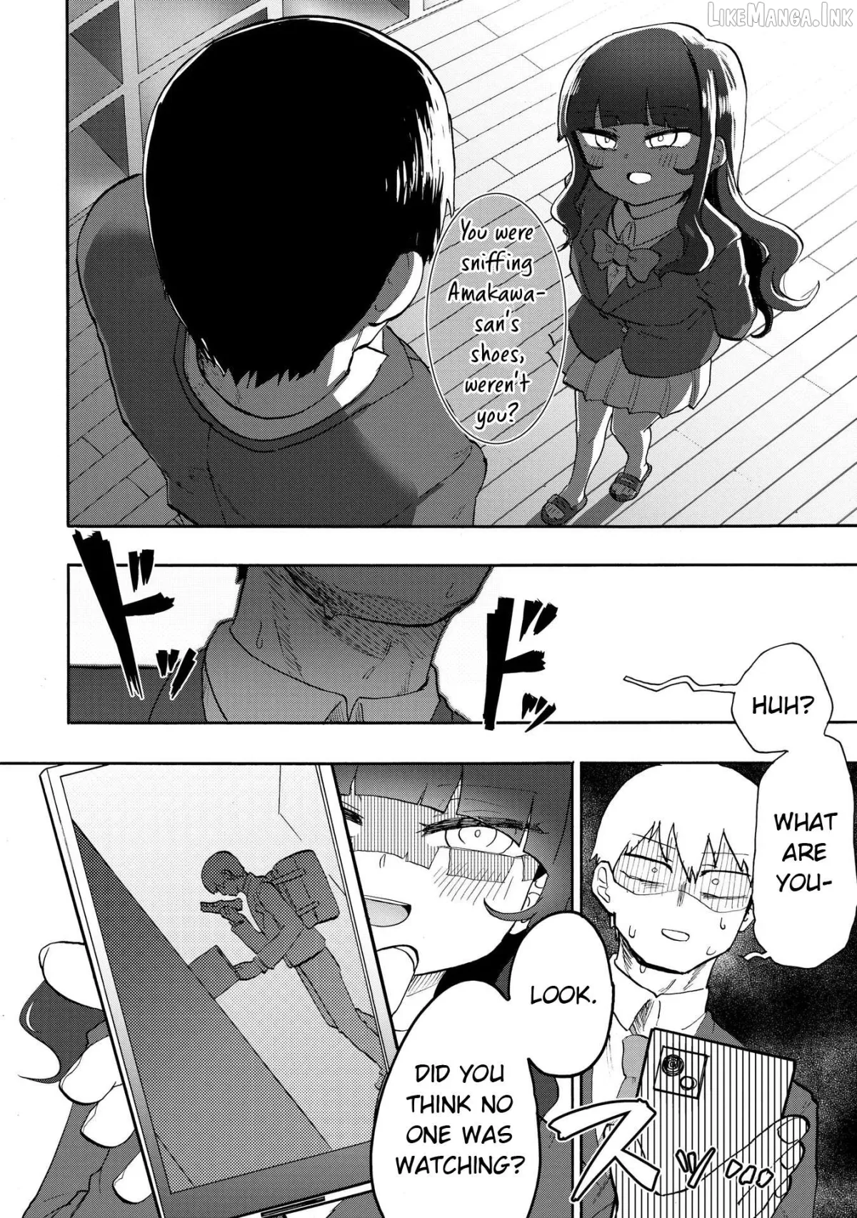 Ao wo Fumu Chapter 1 page 30 - 
