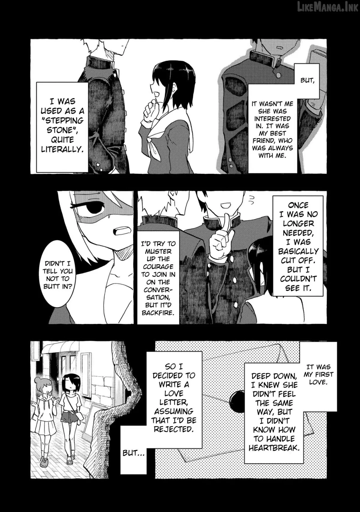 Ao wo Fumu Chapter 1 page 4 - 