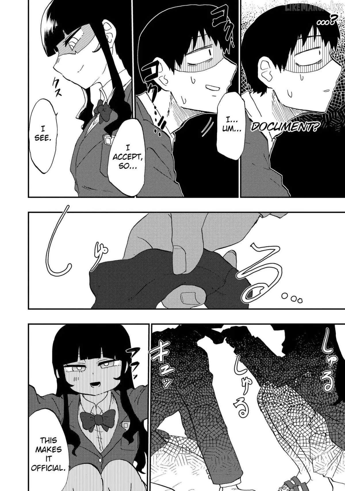 Ao wo Fumu Chapter 1 page 38 - 