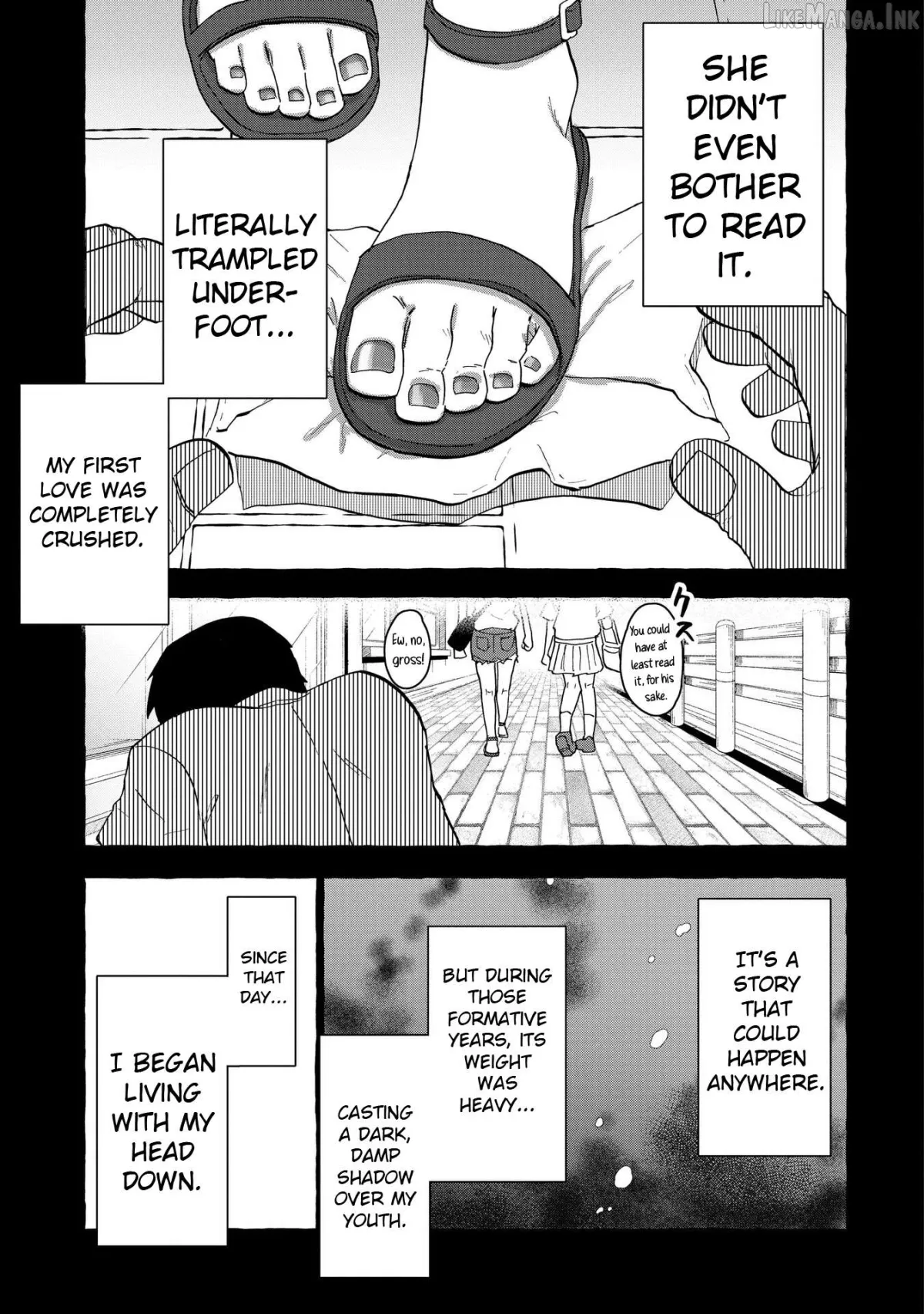 Ao wo Fumu Chapter 1 page 5 - 