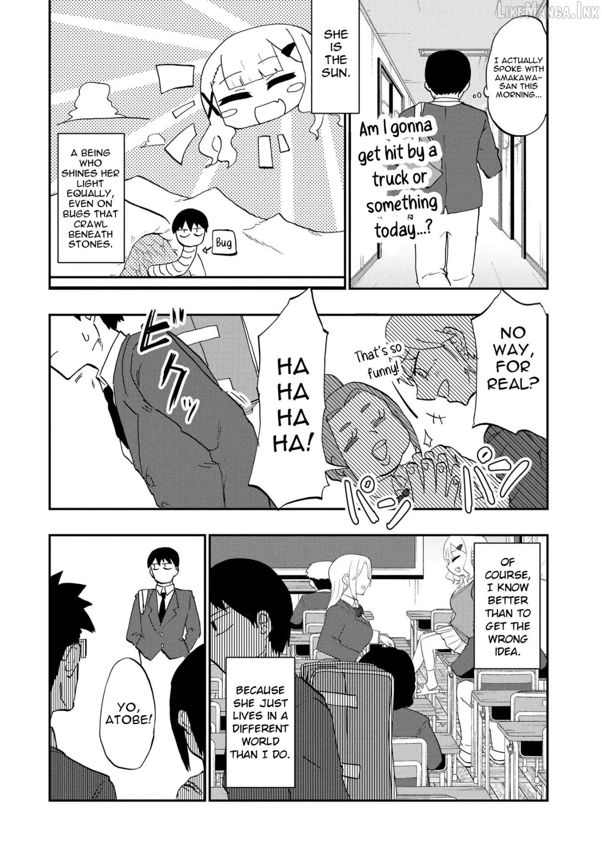 Ao wo Fumu Chapter 1 page 10 - 