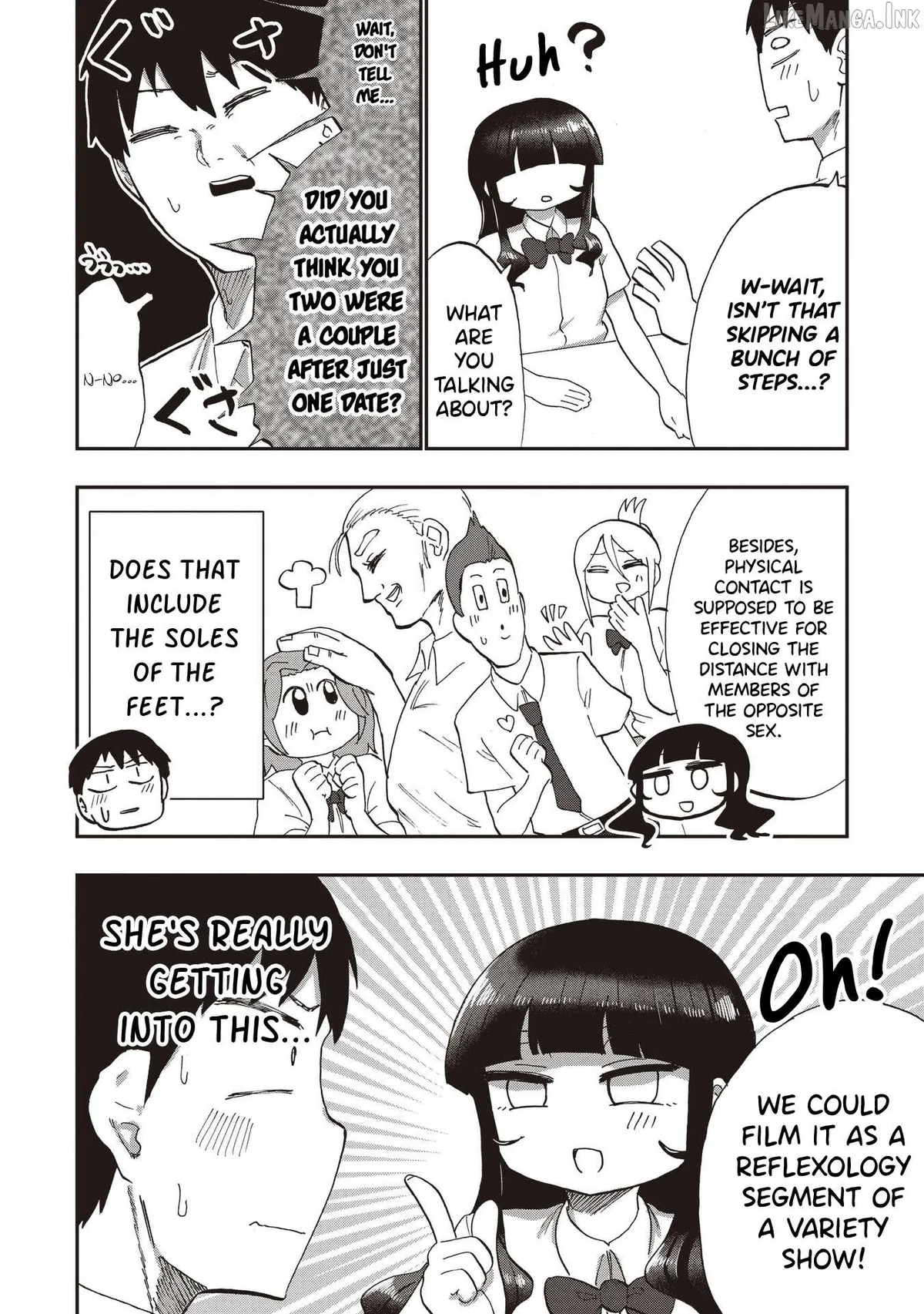 Ao wo Fumu Chapter 10 page 12 - 