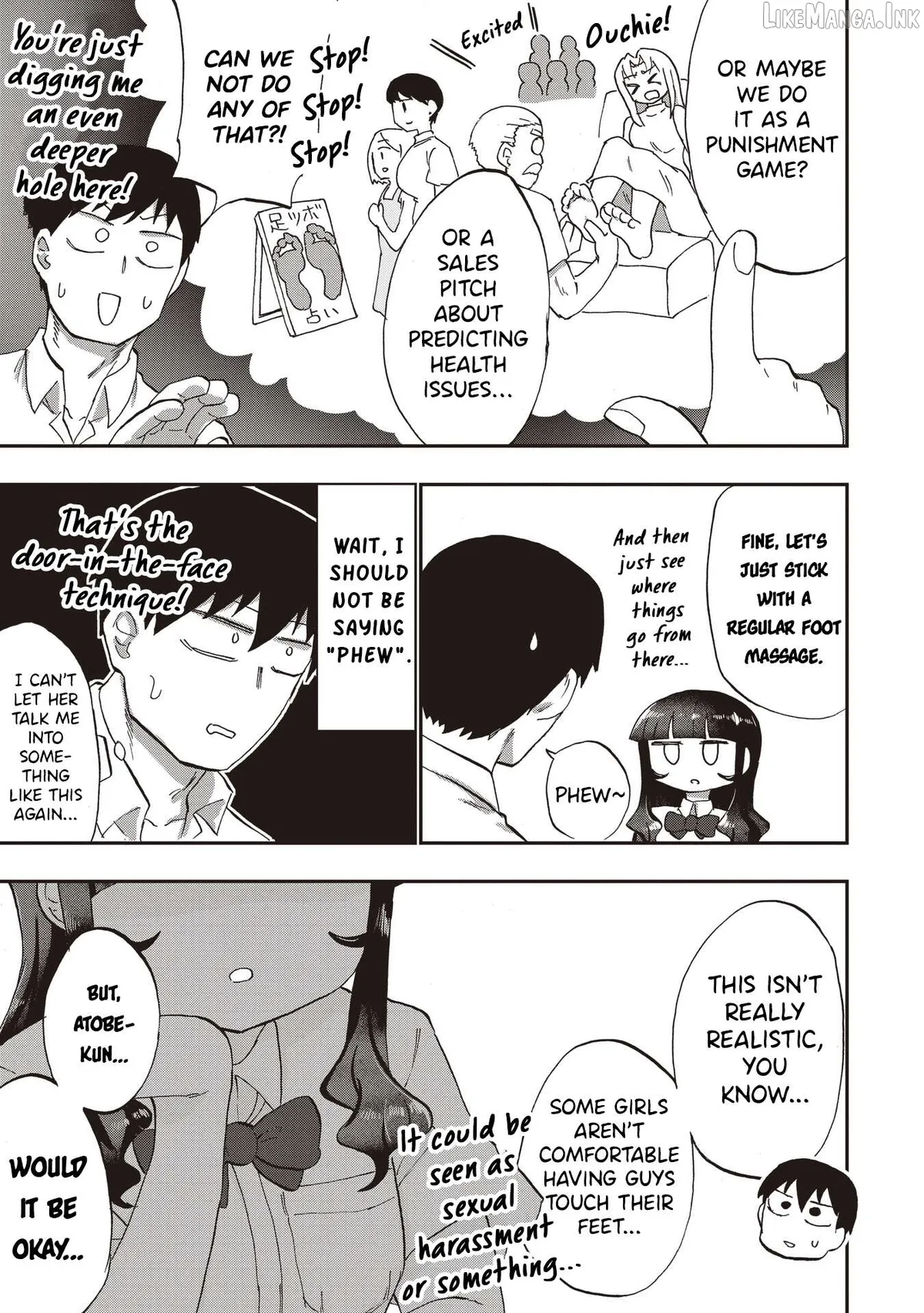Ao wo Fumu Chapter 10 page 13 - 