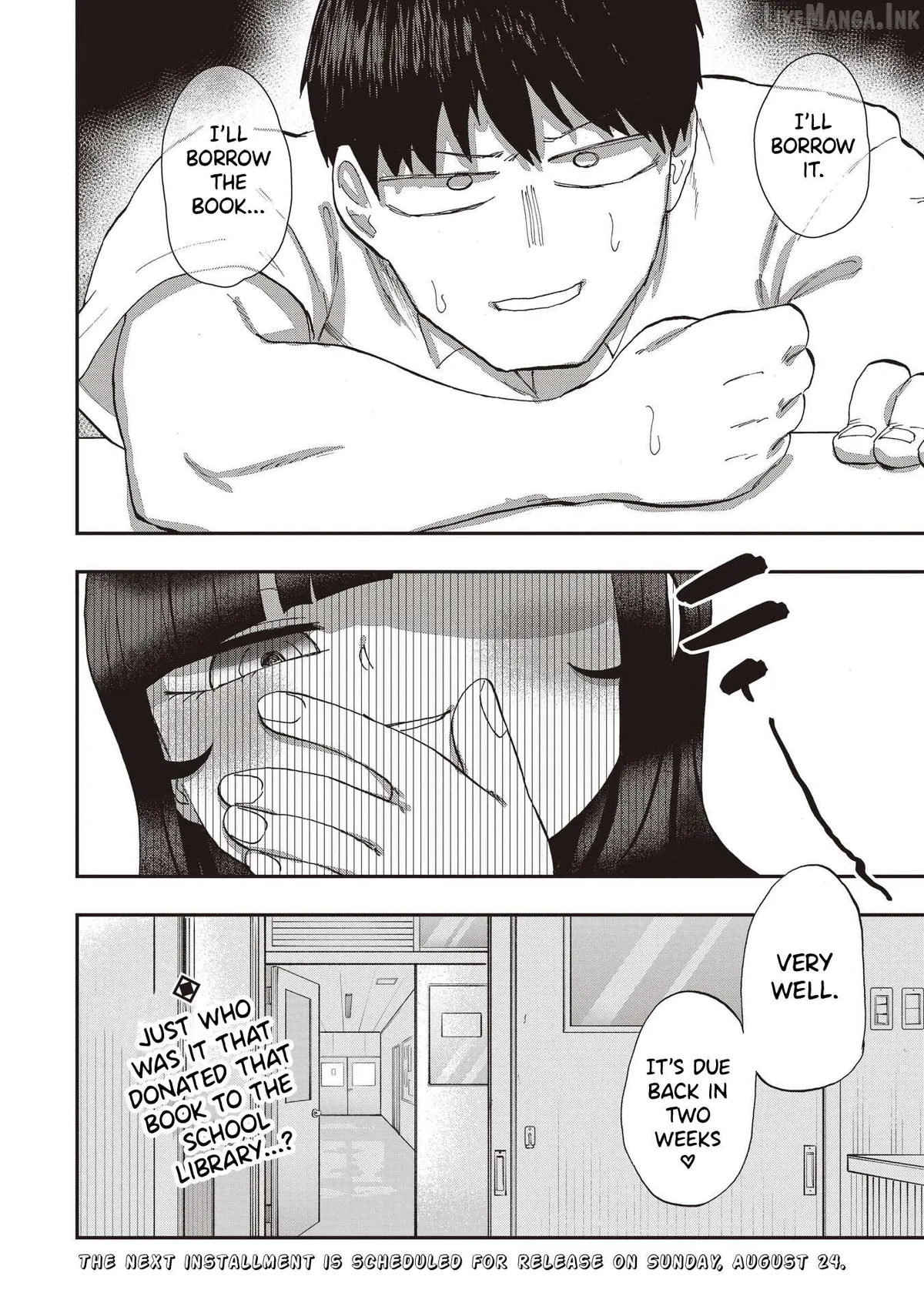 Ao wo Fumu Chapter 10 page 16 - 