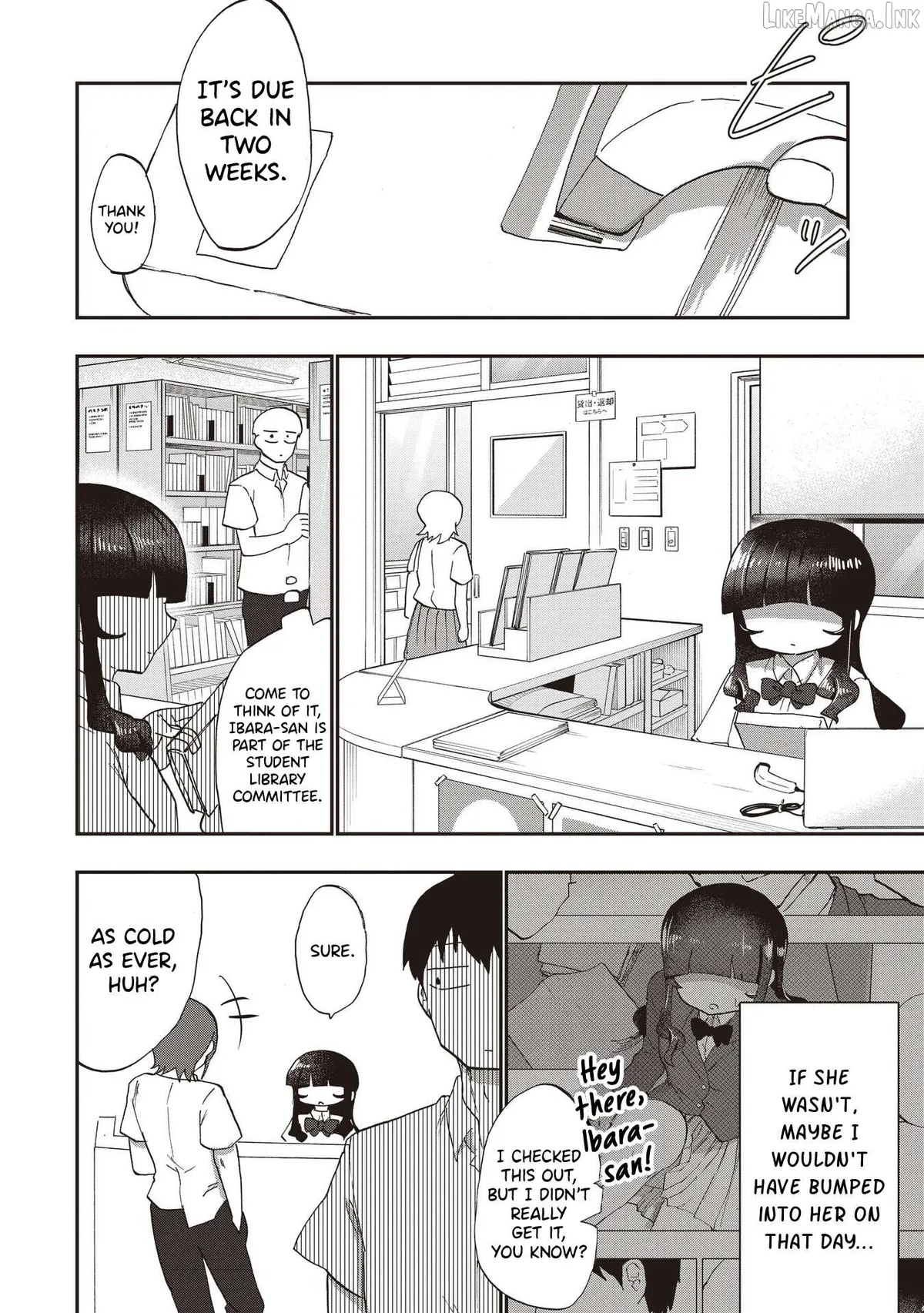 Ao wo Fumu Chapter 10 page 4 - 