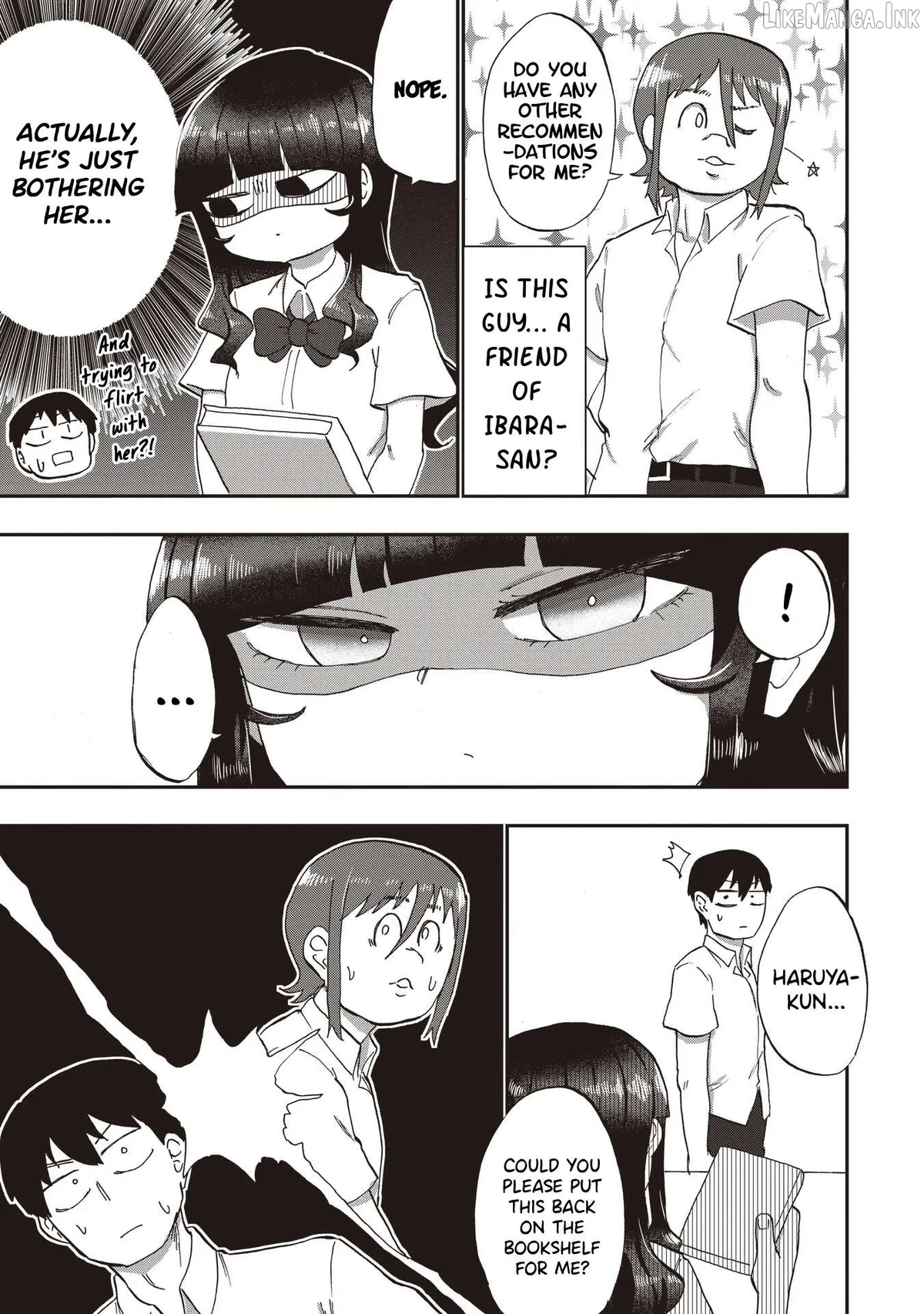 Ao wo Fumu Chapter 10 page 5 - 