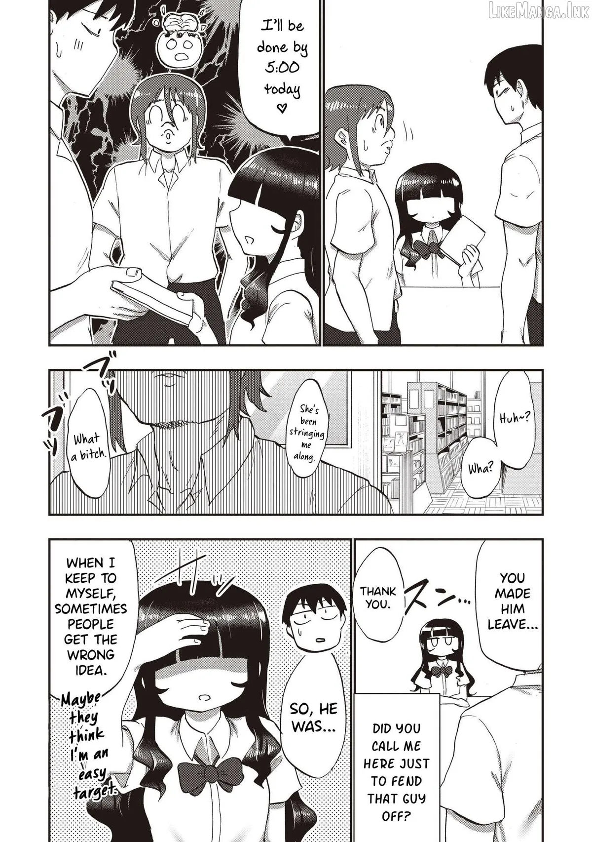 Ao wo Fumu Chapter 10 page 6 - 
