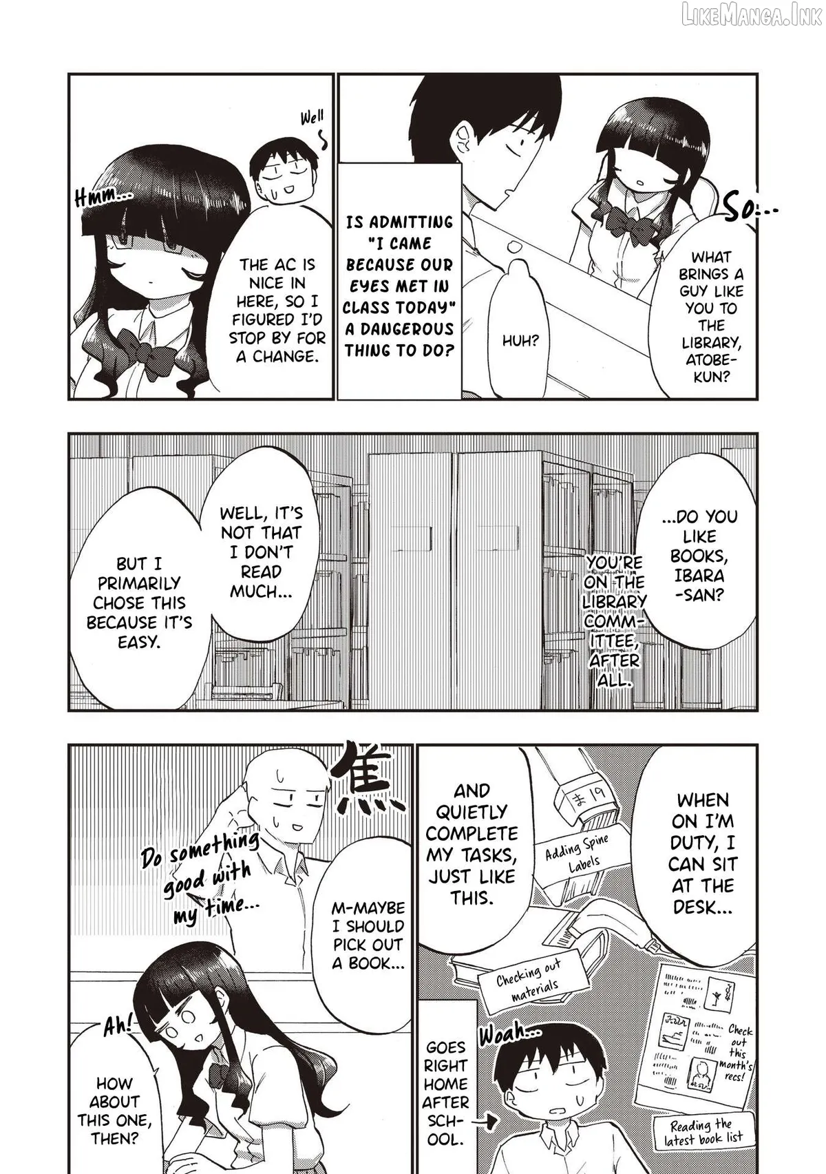 Ao wo Fumu Chapter 10 page 7 - 