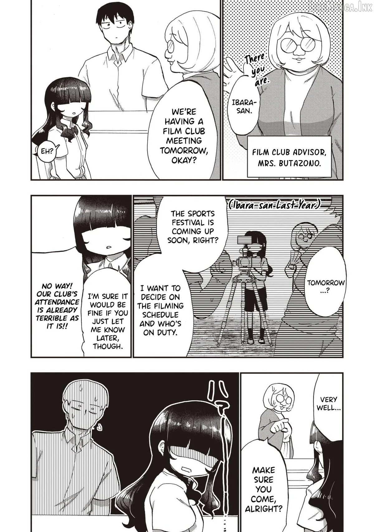 Ao wo Fumu Chapter 10 page 9 - 