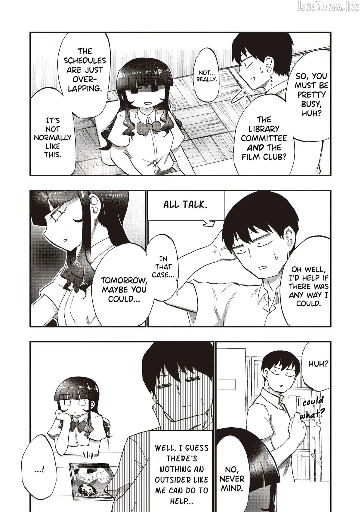 Ao wo Fumu Chapter 10 page 10 - 