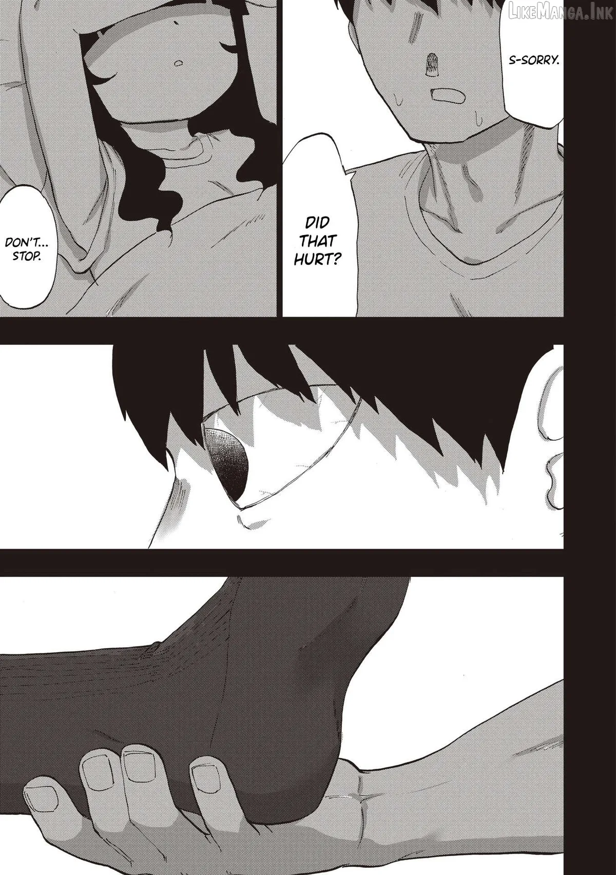 Ao wo Fumu Chapter 11 page 11 - 