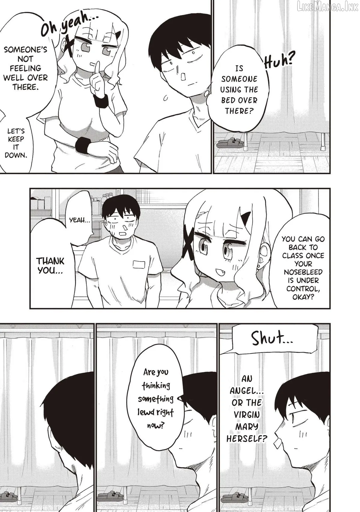 Ao wo Fumu Chapter 11 page 5 - 