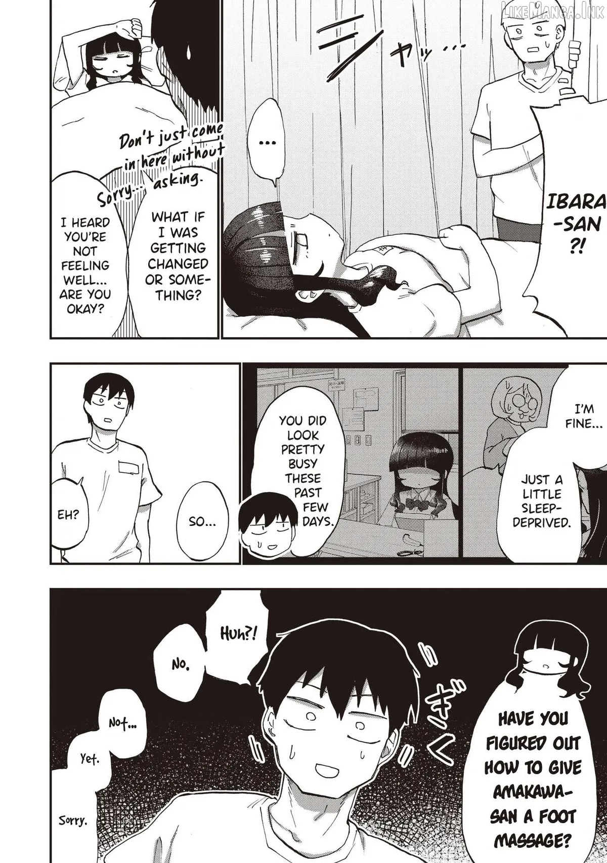Ao wo Fumu Chapter 11 page 6 - 