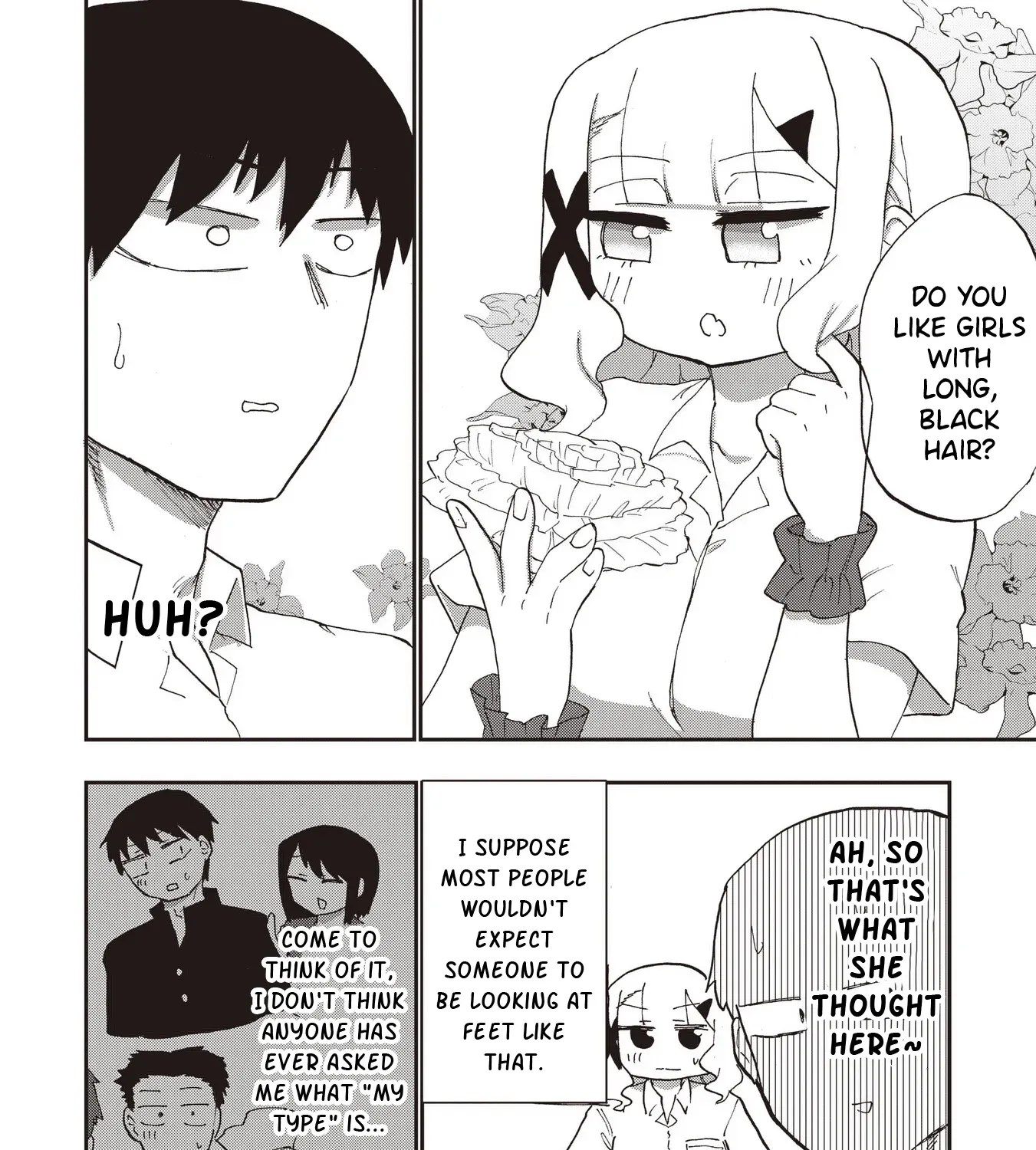 Ao wo Fumu Chapter 12 page 23 - 