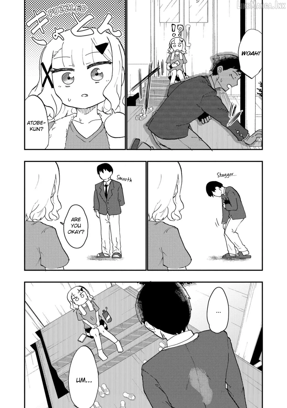 Ao wo Fumu Chapter 2 page 18 - 