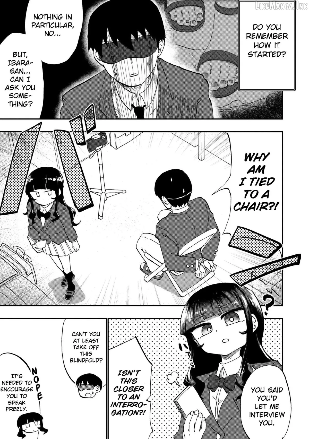 Ao wo Fumu Chapter 2 page 3 - 
