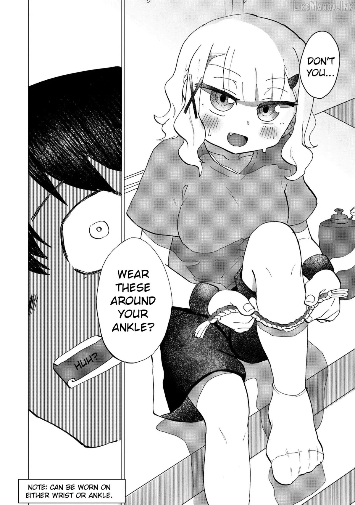 Ao wo Fumu Chapter 2 page 22 - 
