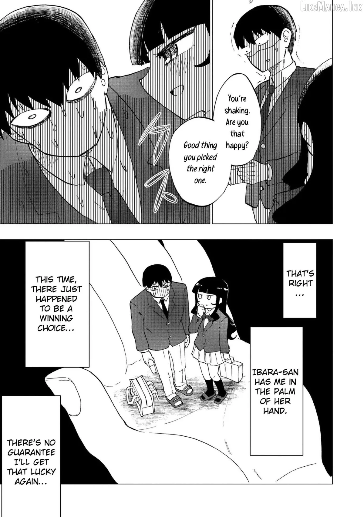 Ao wo Fumu Chapter 2 page 29 - 