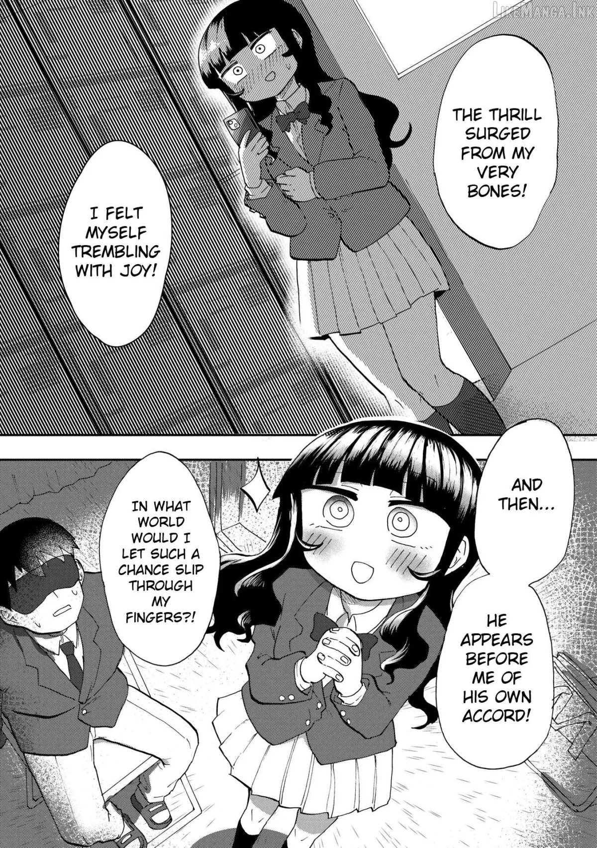 Ao wo Fumu Chapter 2 page 7 - 