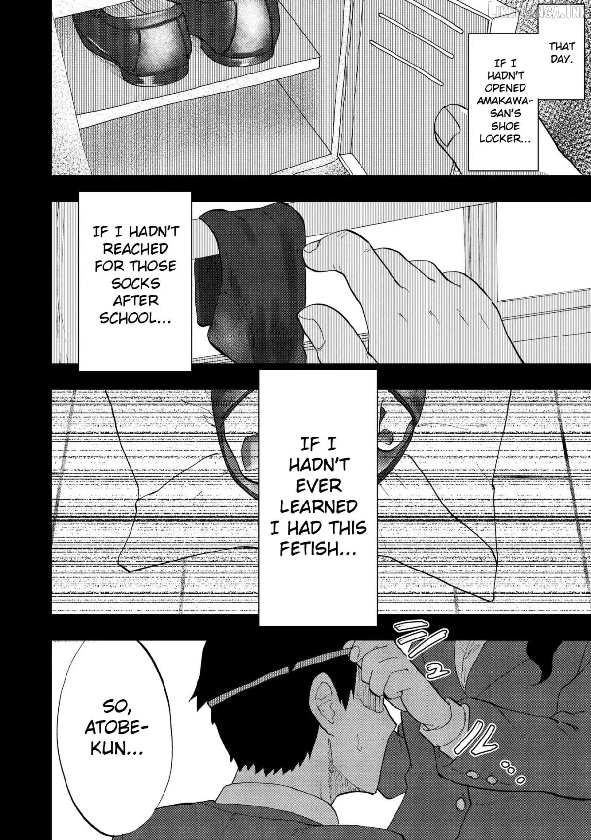 Ao wo Fumu Chapter 2 page 8 - 