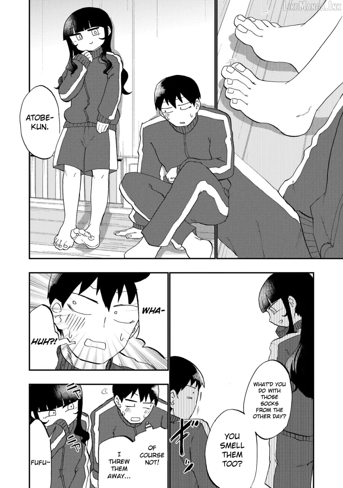 Ao wo Fumu Chapter 3 page 10 - 