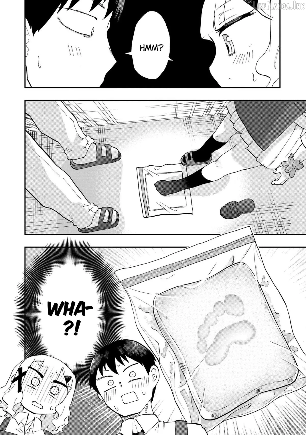 Ao wo Fumu Chapter 4 page 12 - 