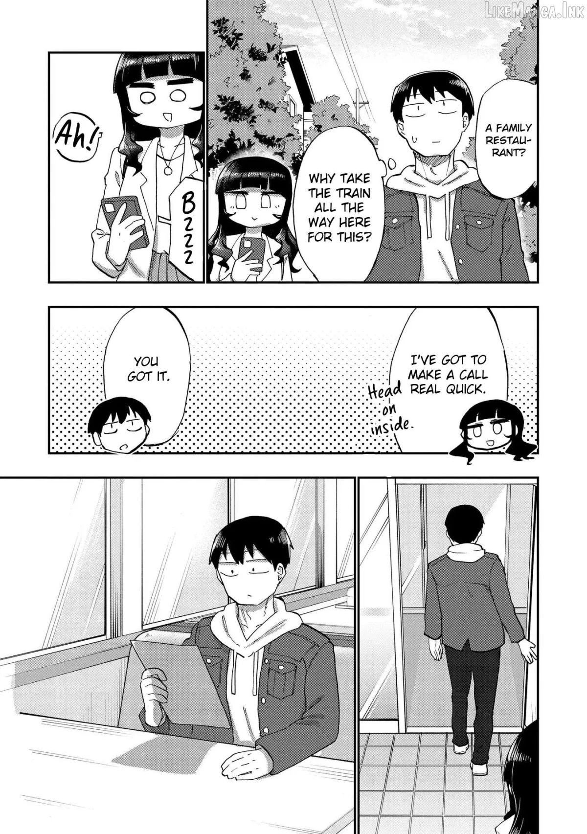 Ao wo Fumu Chapter 5 page 17 - 