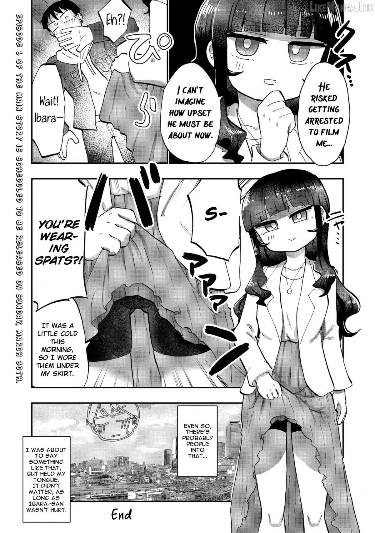 Ao wo Fumu Chapter 5 page 20 - 