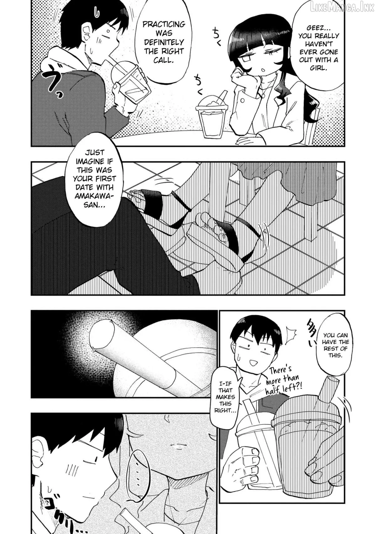 Ao wo Fumu Chapter 5 page 8 - 
