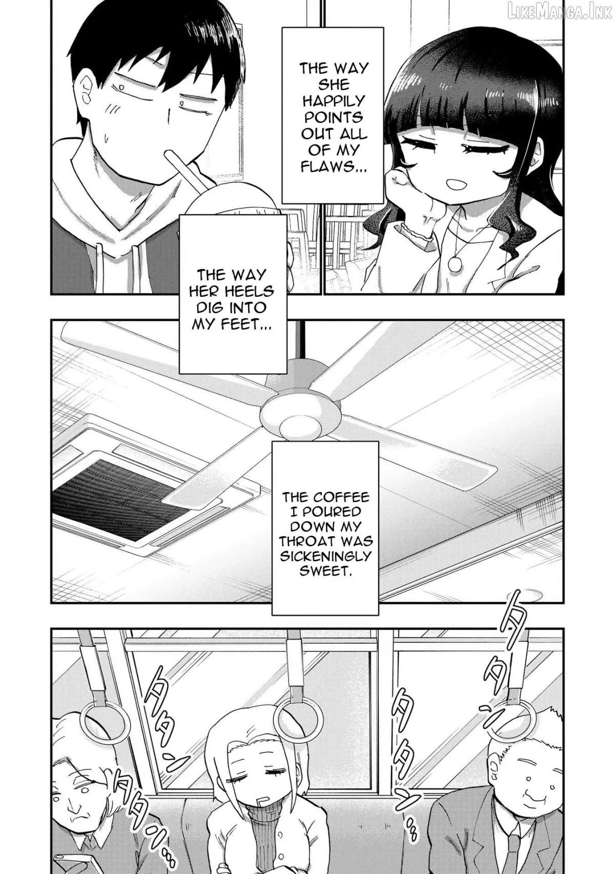 Ao wo Fumu Chapter 5 page 9 - 