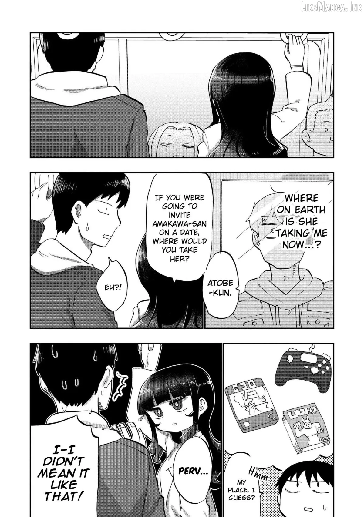 Ao wo Fumu Chapter 5 page 10 - 