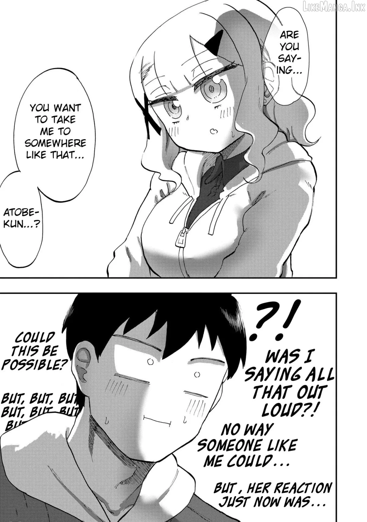 Ao wo Fumu Chapter 6 page 11 - 