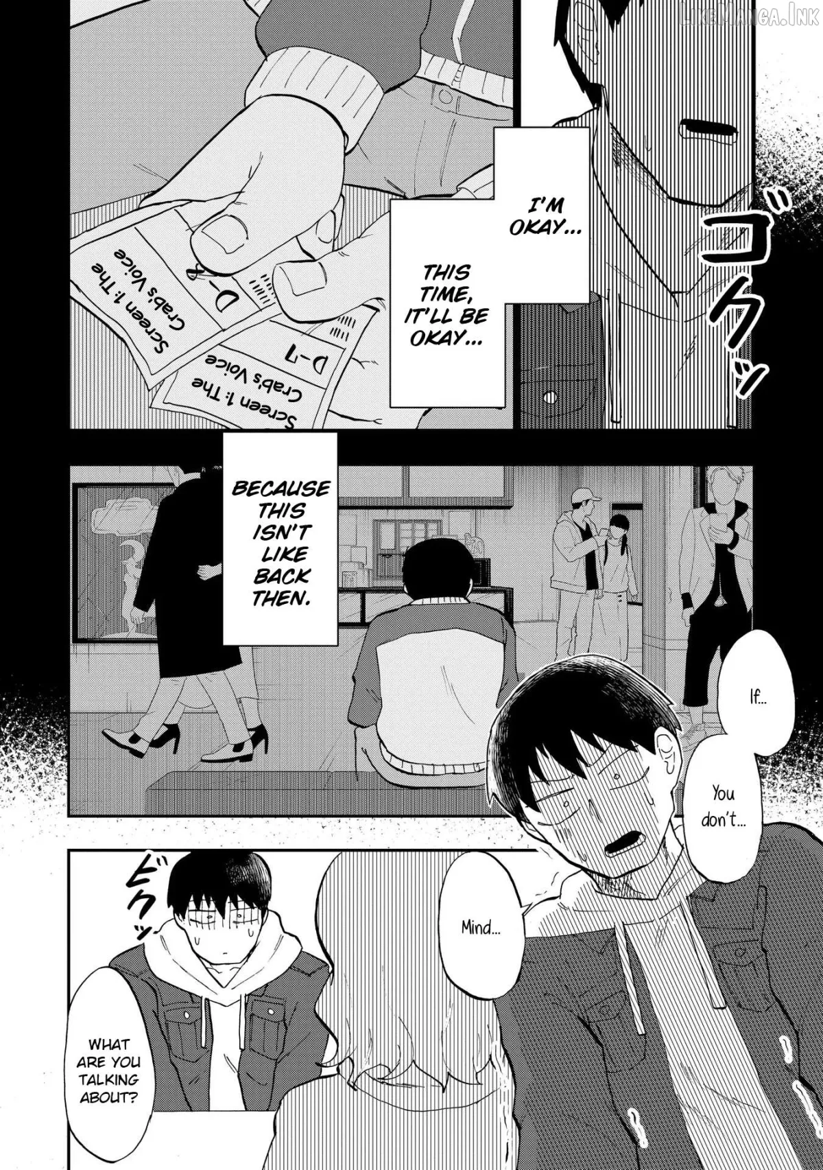 Ao wo Fumu Chapter 6 page 12 - 