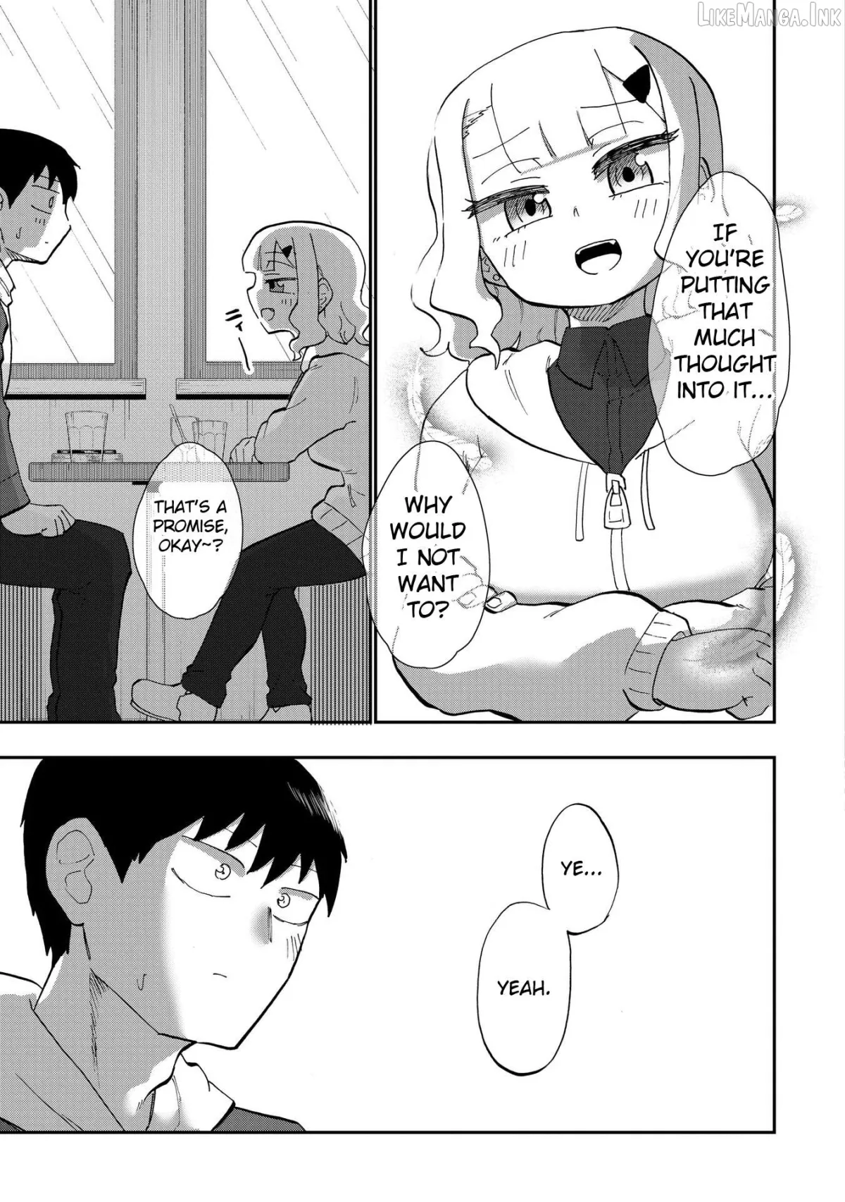 Ao wo Fumu Chapter 6 page 13 - 