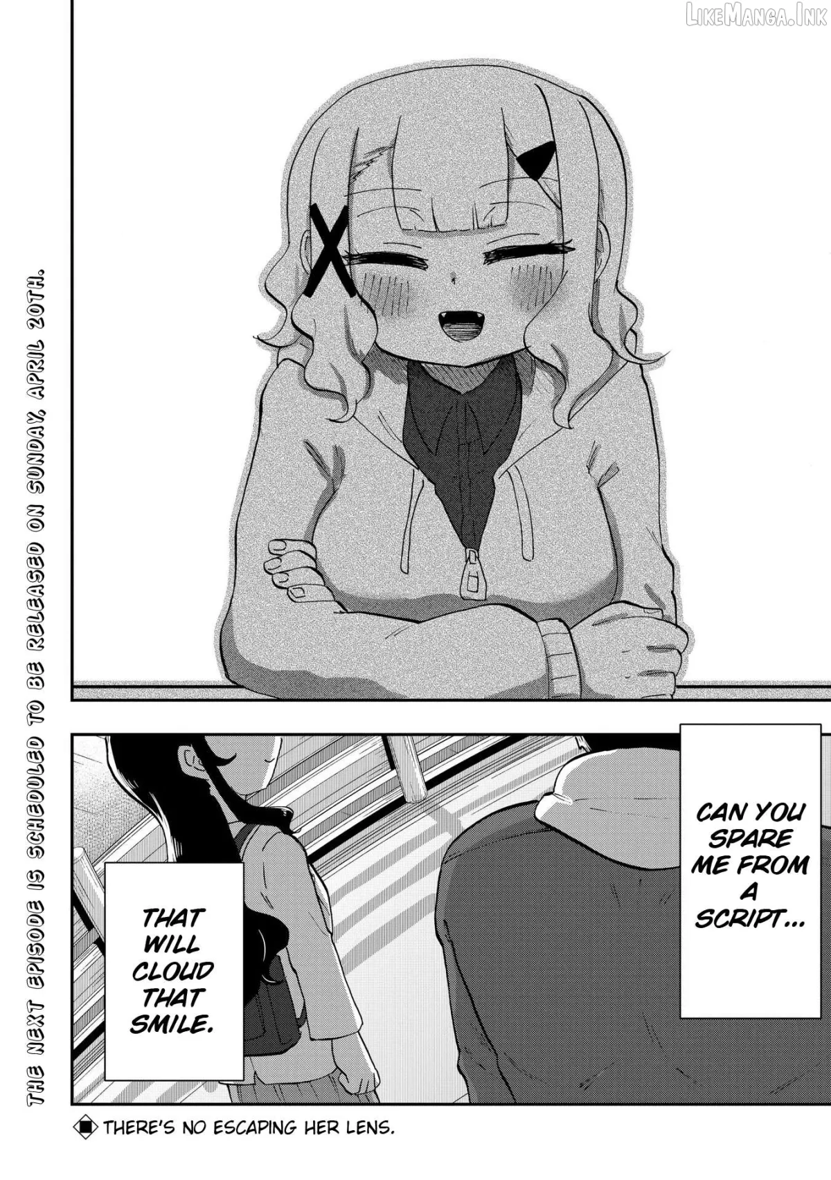 Ao wo Fumu Chapter 6 page 18 - 