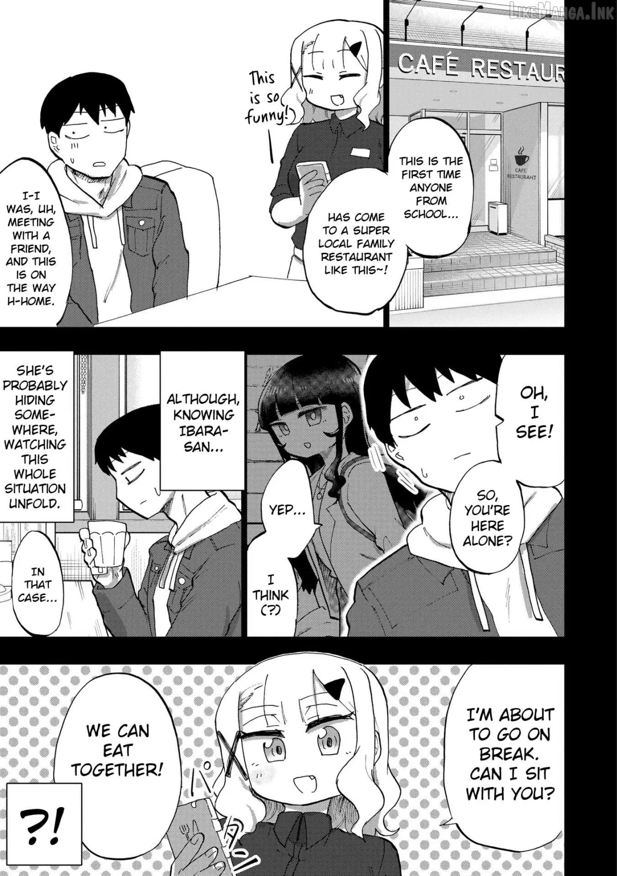 Ao wo Fumu Chapter 6 page 3 - 