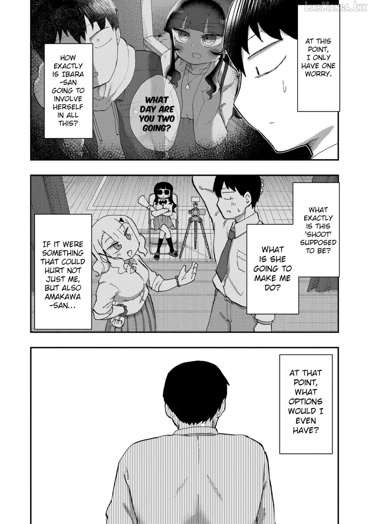 Ao wo Fumu Chapter 7 page 2 - 