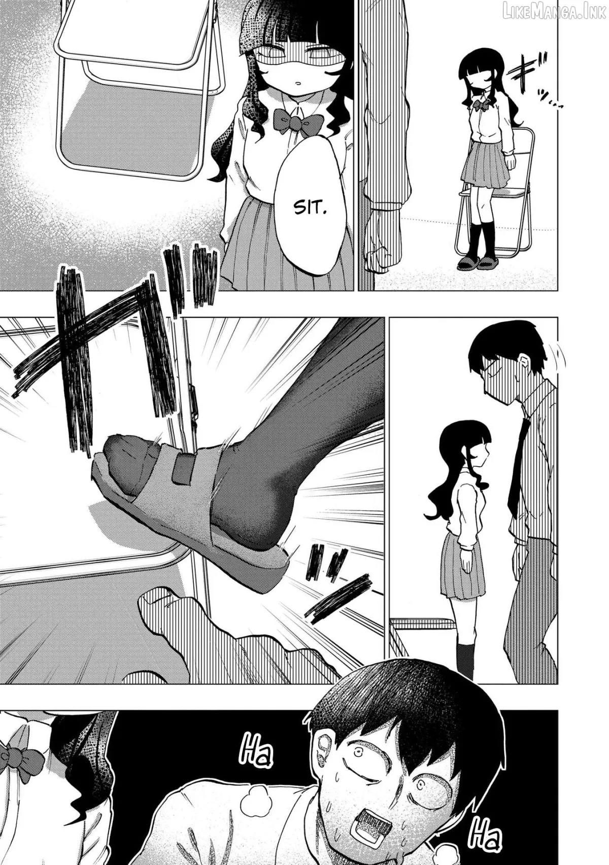 Ao wo Fumu Chapter 7 page 13 - 