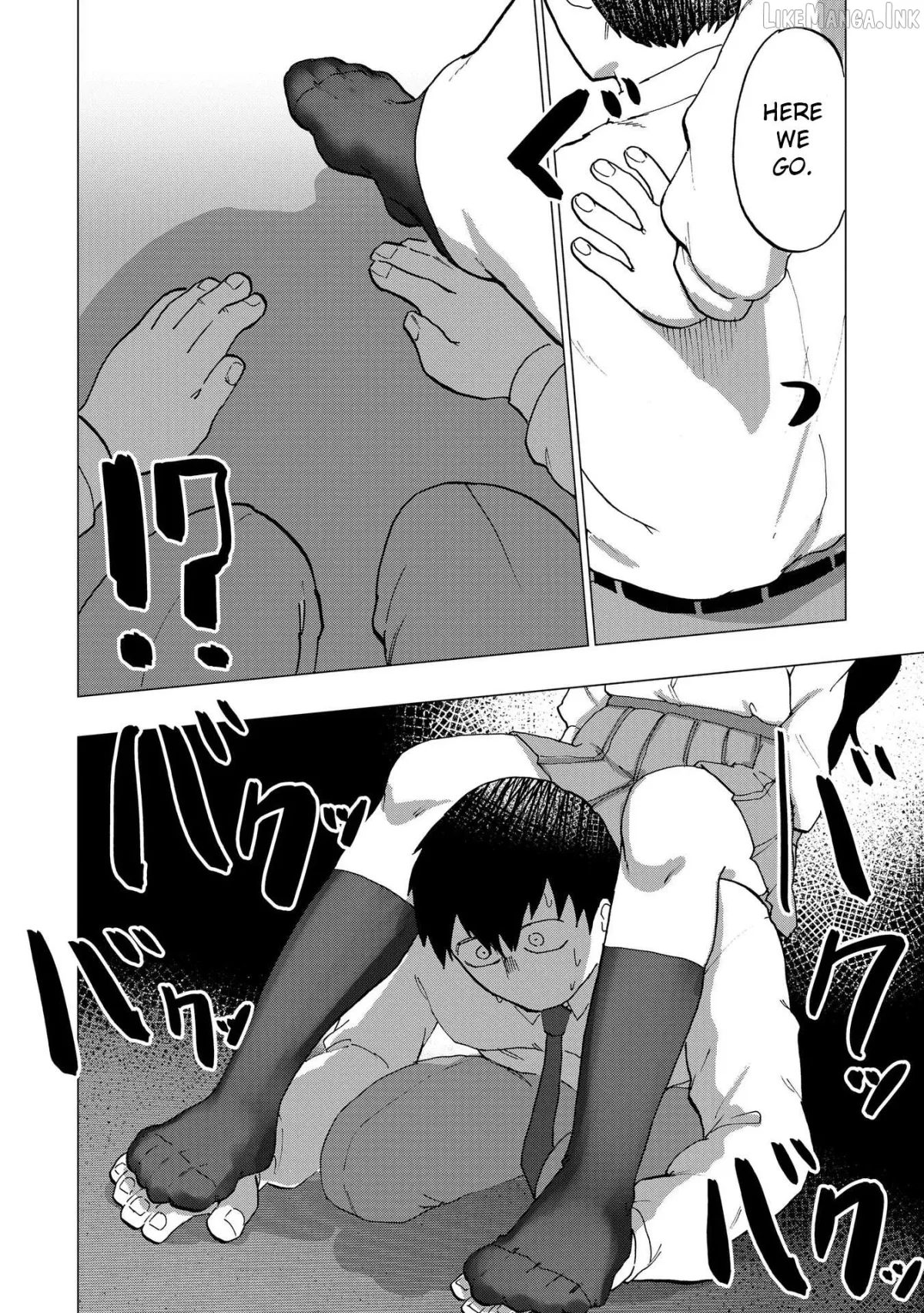 Ao wo Fumu Chapter 7 page 18 - 