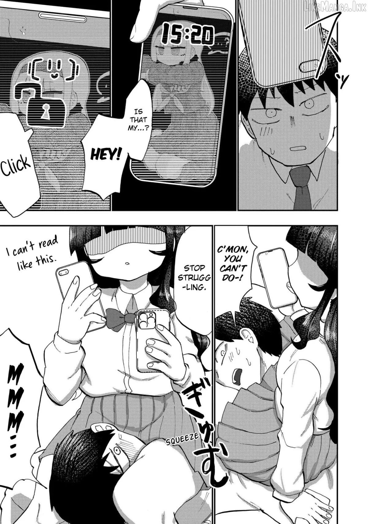Ao wo Fumu Chapter 7 page 19 - 
