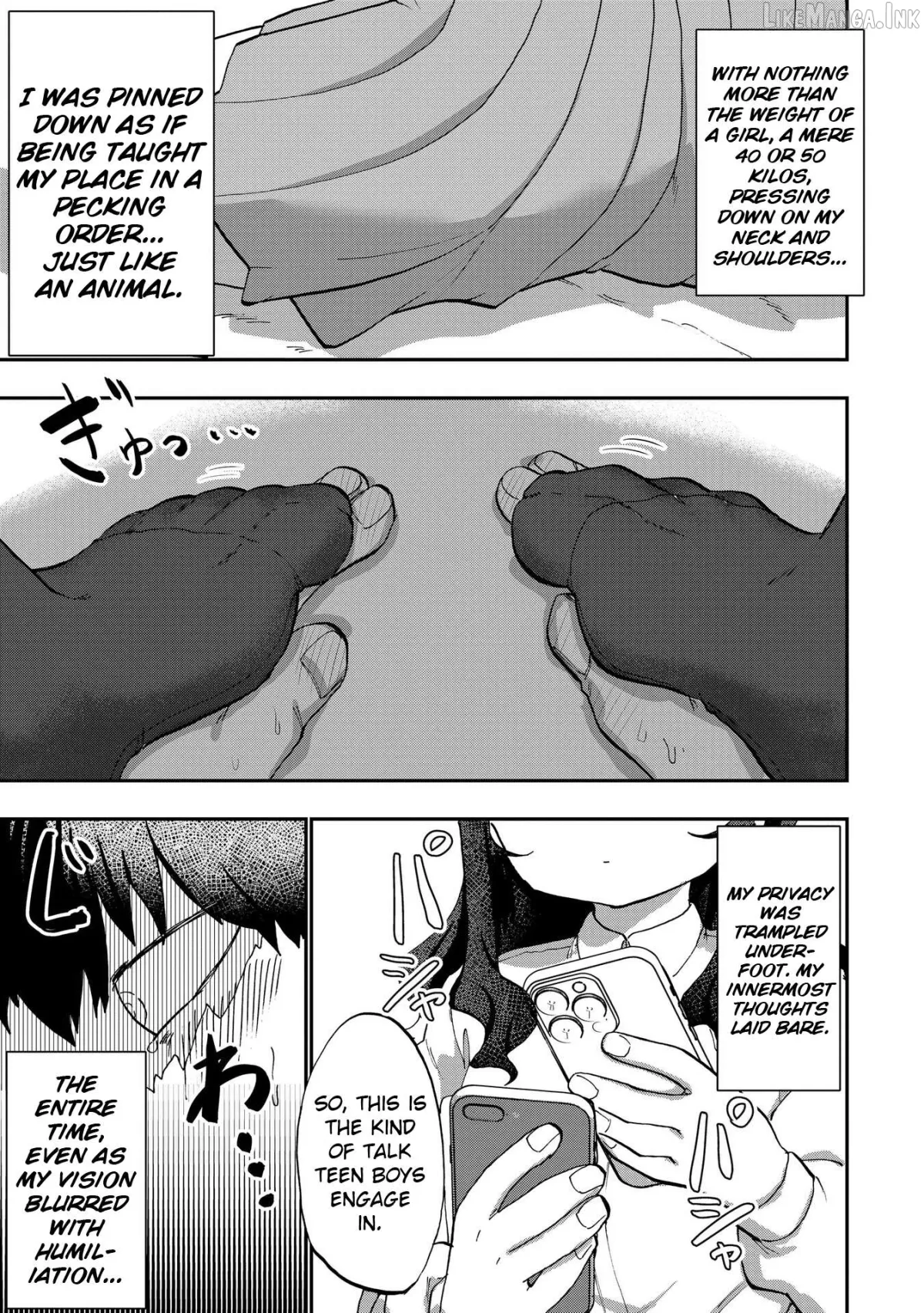 Ao wo Fumu Chapter 7 page 21 - 