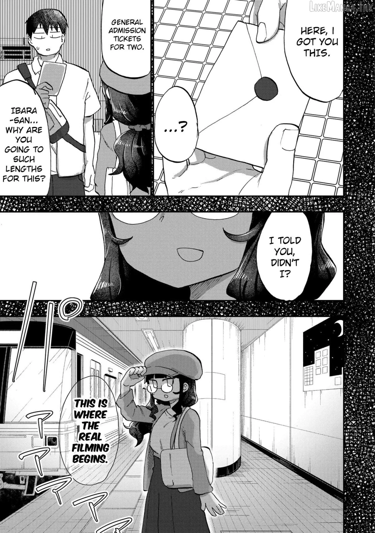 Ao wo Fumu Chapter 7 page 25 - 