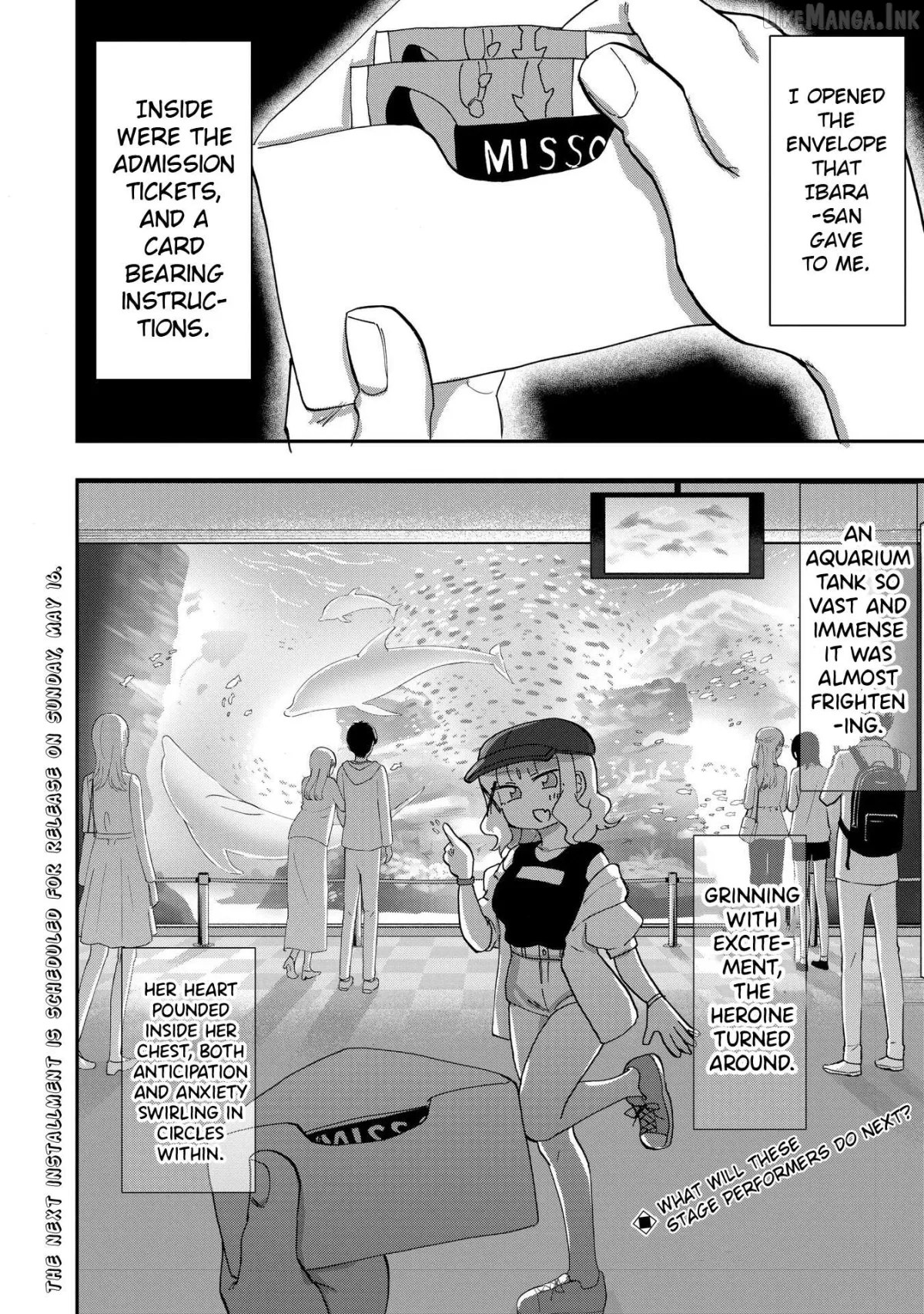 Ao wo Fumu Chapter 7 page 26 - 