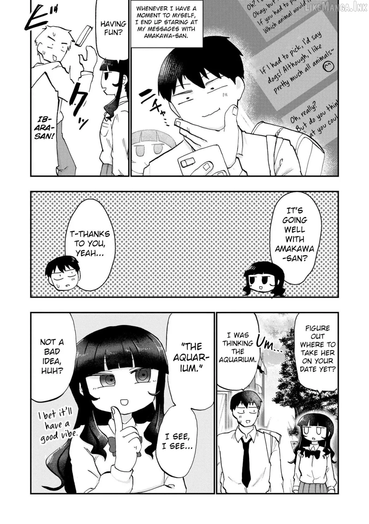 Ao wo Fumu Chapter 7 page 5 - 